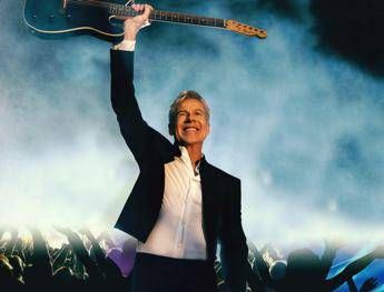 Baglioni: Col total-show dei 50 anni mi preparo al Sanremo della verità Baglioni: Col total-show dei 50 anni mi preparo al Sanremo della verità